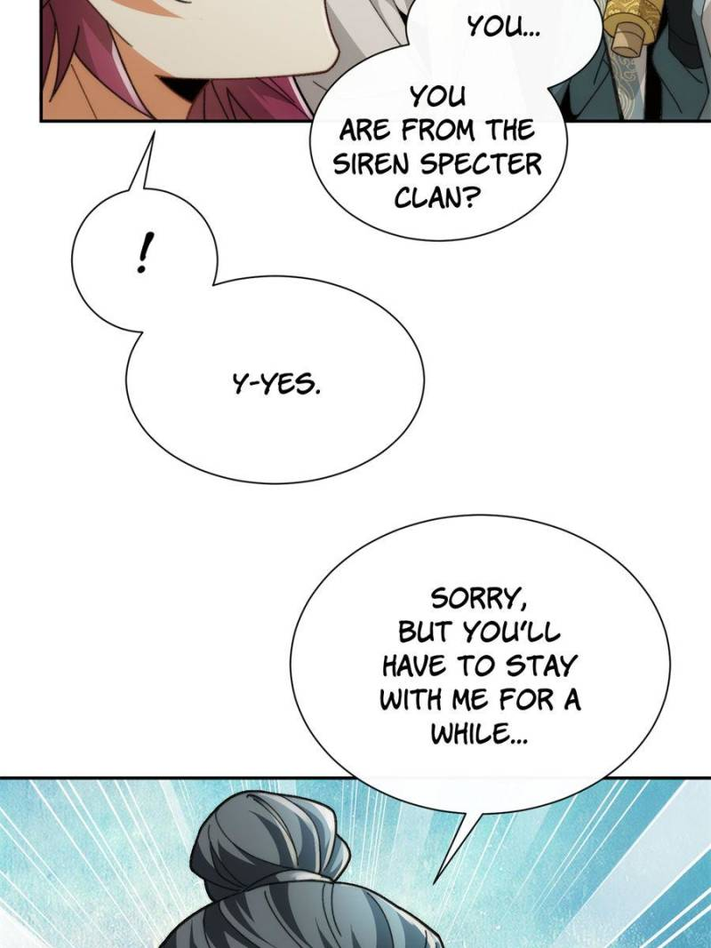 Becoming immortal by doing nothing Chapter 26 57